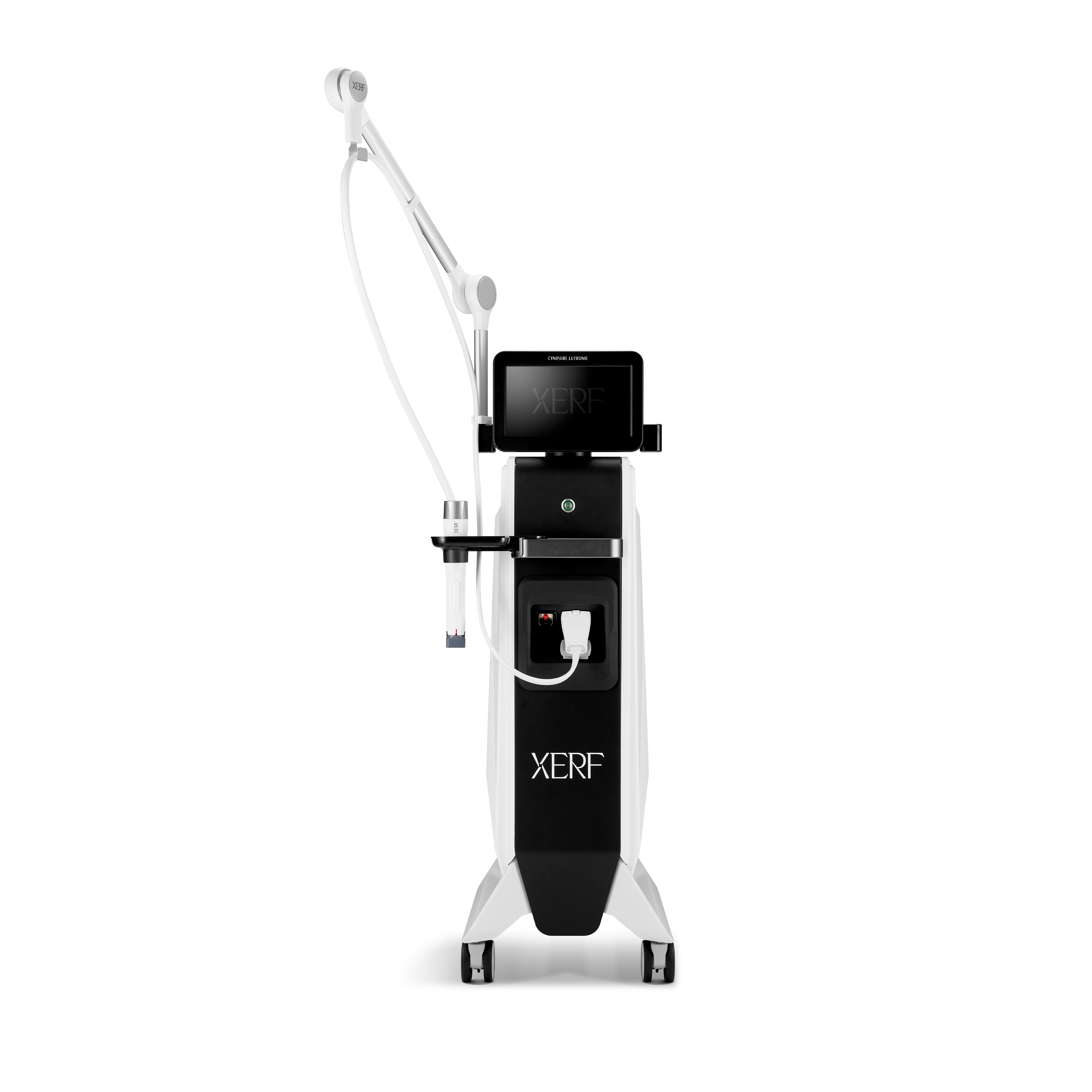 XERF Monopolar RF device at Beauty Blossom Clinic Hongdae
