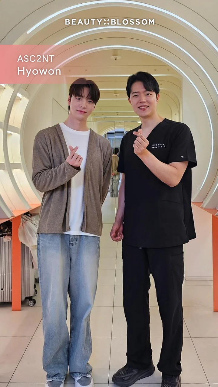 ASC2NT Hyowon 訪問新聞